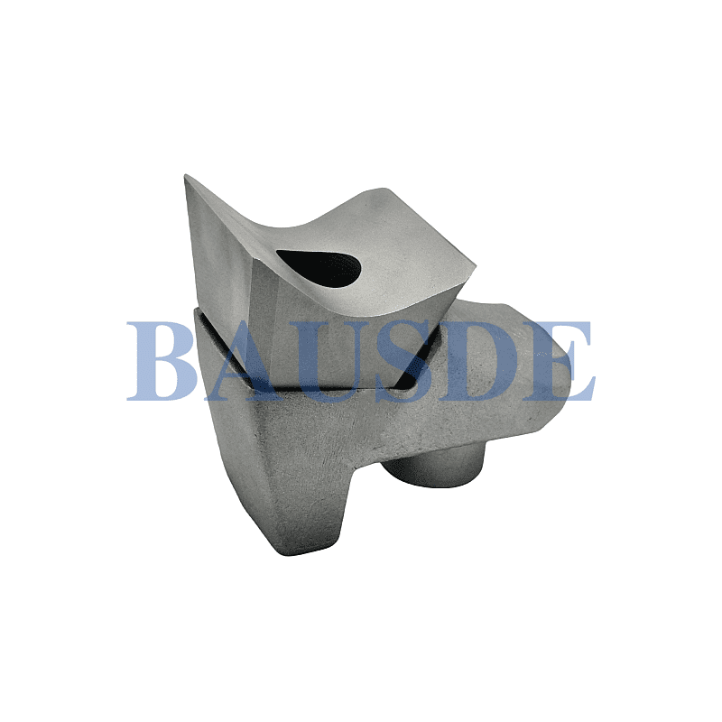 FAE Blade D And Adapter Replaces Forestry Mulcher Teeth