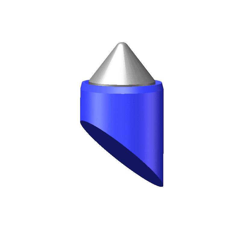 Weld-on Teeth BR1,BR2 BFZ158 BFZ207