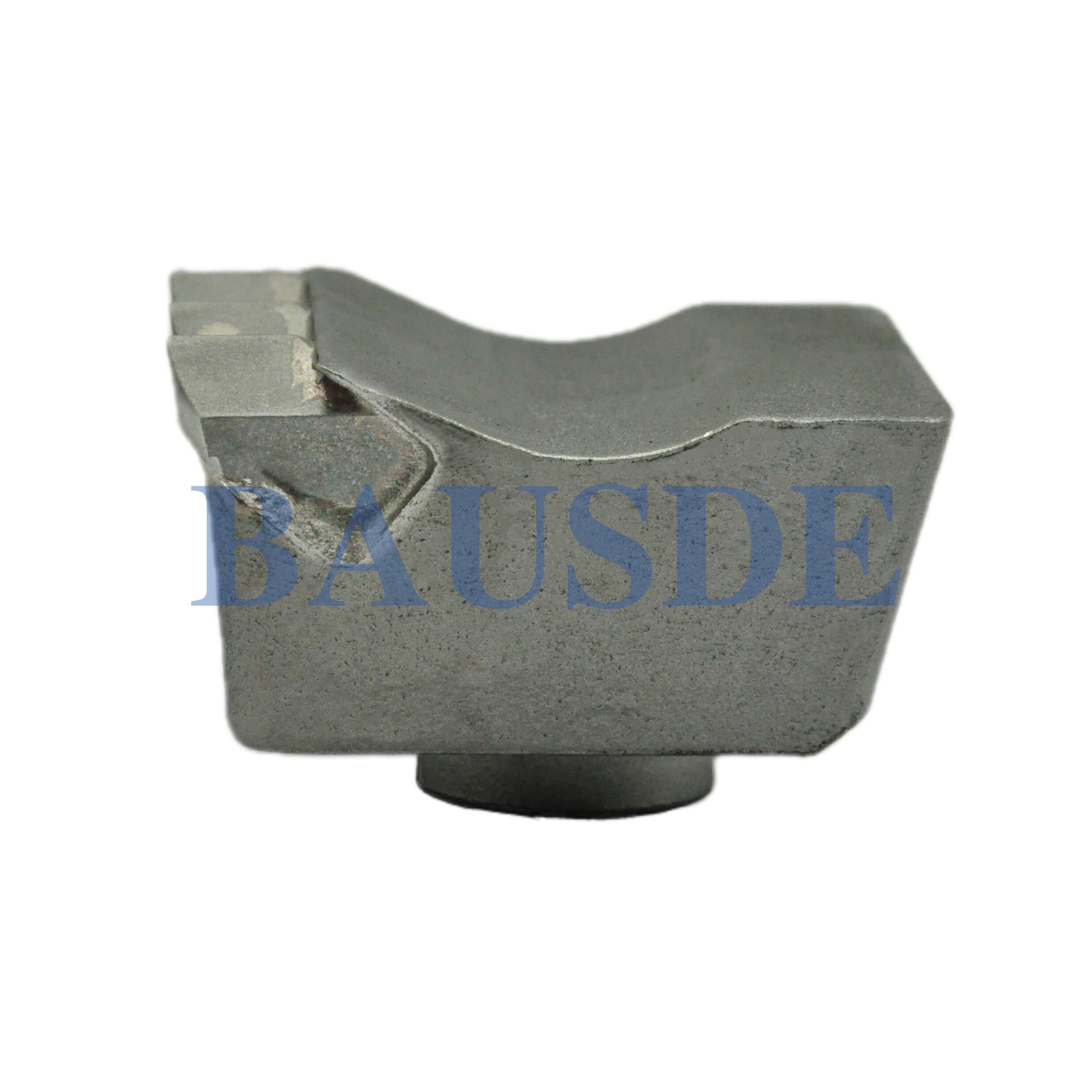 Mulcher Teeth Blade FAE TYPE E/HD Good Efficiency Replacement Teeth Blade for Forestry