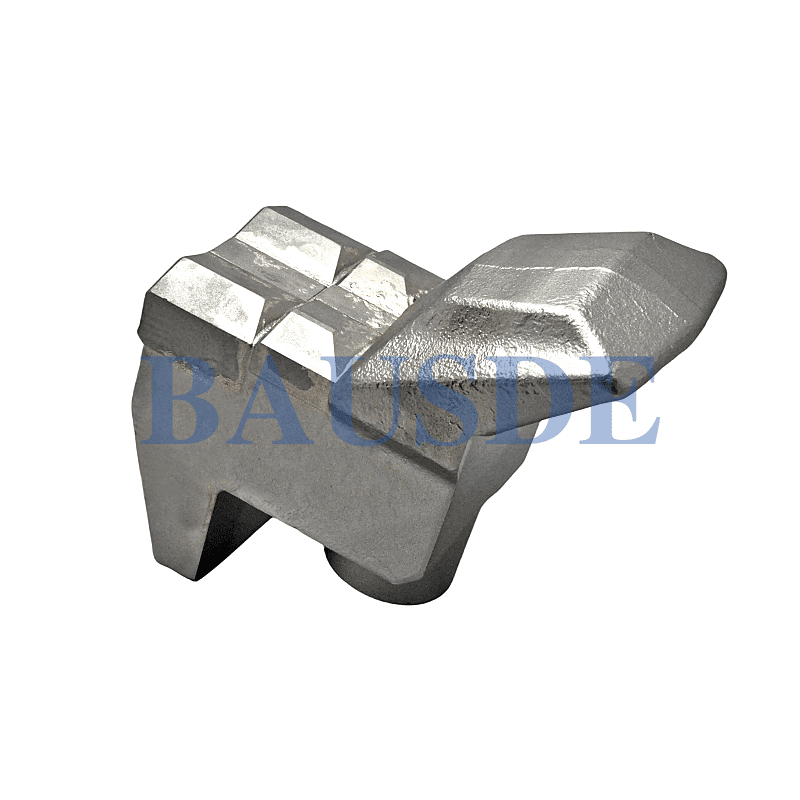 Mulcher Carbide Tooth replaced Type STC3HD Fitting FAE Stone Crusher