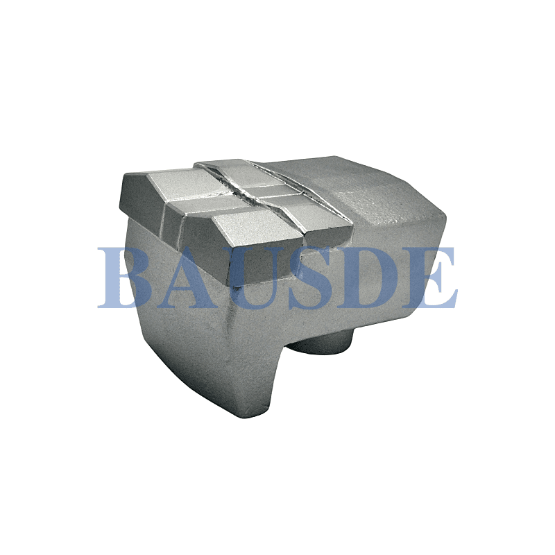 Stone Crusher Teeth Replacing FAE TYPE STC/HD