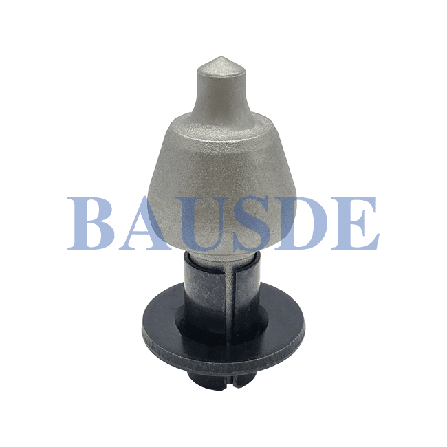 Road Milling Machine Teeth With 20mm Round Shank Chisel
