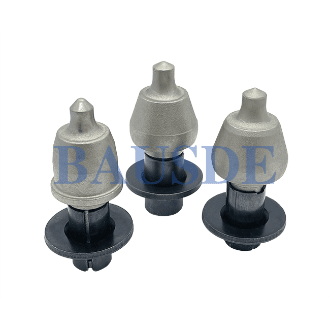 Road Maintenance Machine Tools High Quality Road Milling Teeth - 图片 4