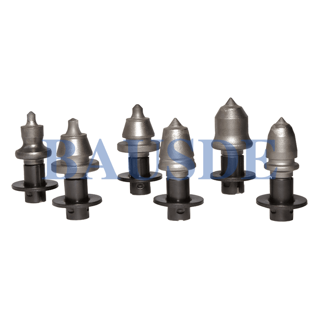 Road Maintenance Machine Tools High Quality Road Milling Teeth - 图片 5